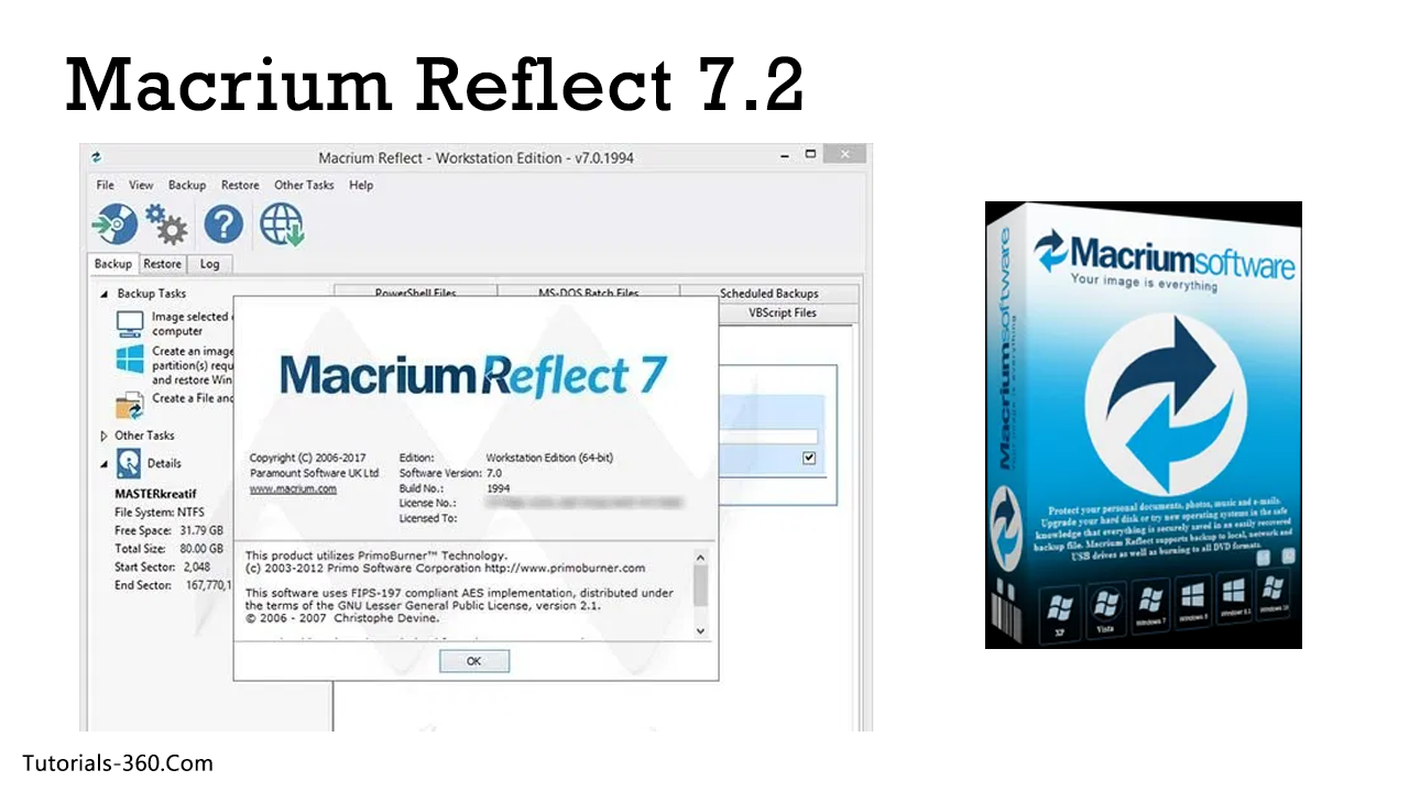macrium reflect cracked