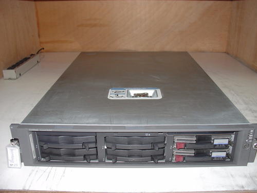 Hp proliant dl380 drivers for mac