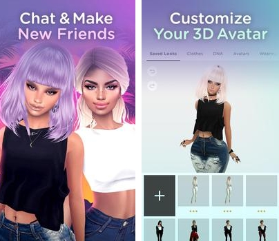 imvu *new hack mod*apk for android